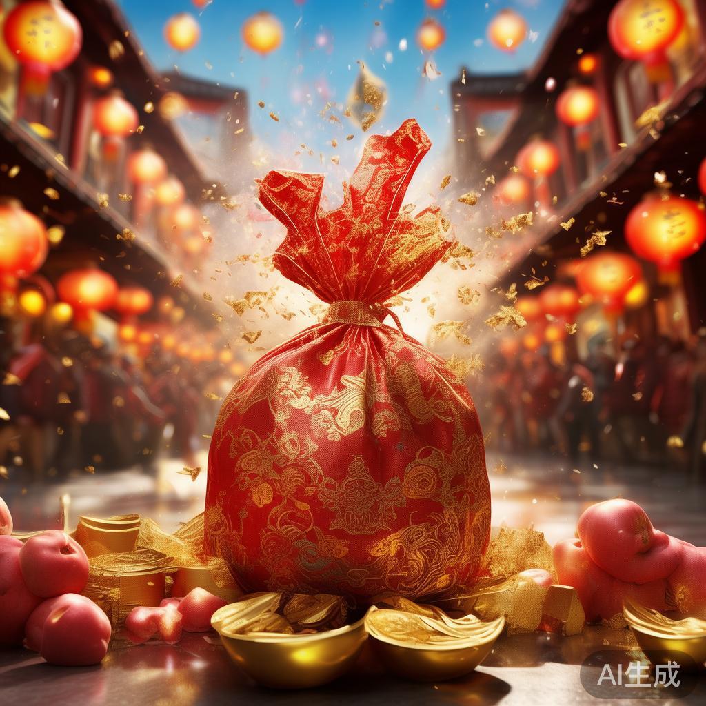 福袋大开福—解读福袋这一传统文化符号 - 快讯网 - 分享生活资讯热点话题综合门户网www.yaqiju.com