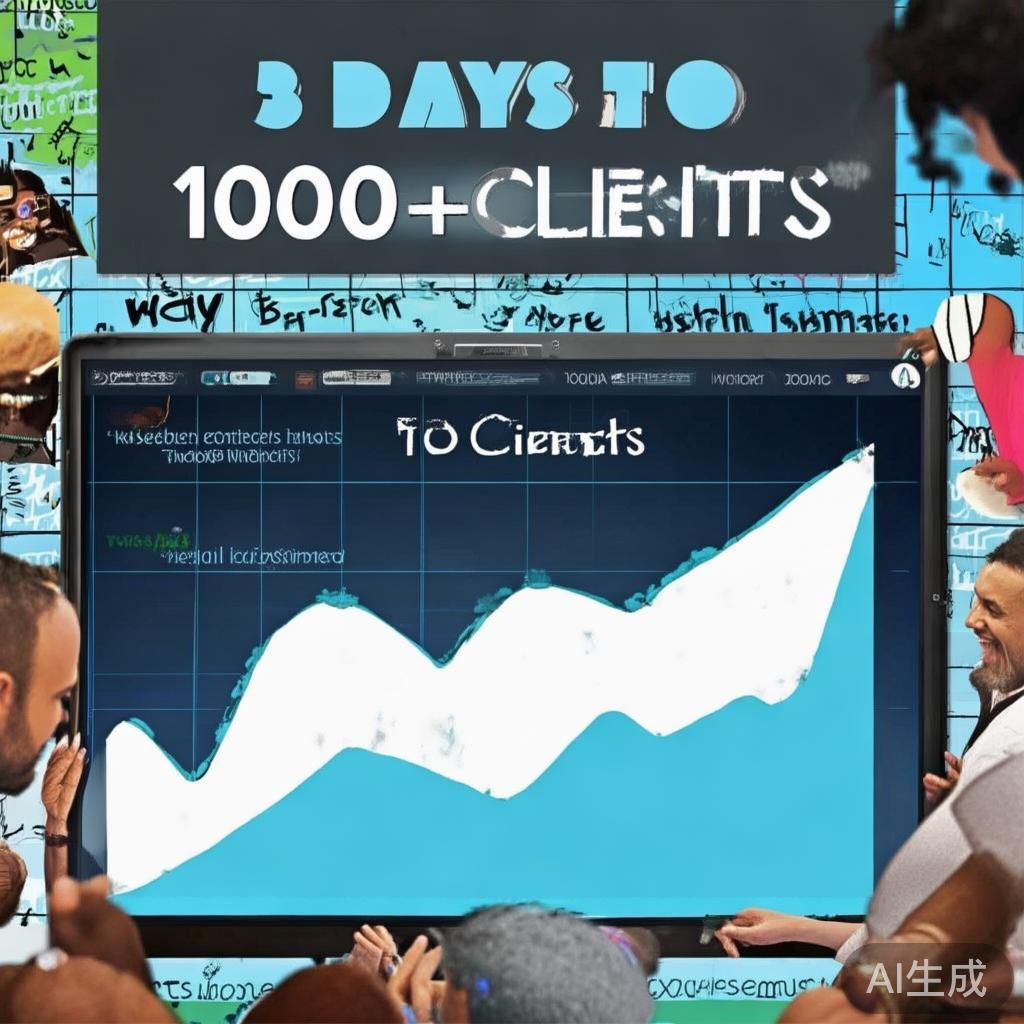 3天吸引1000+精准客户!揭秘快速获客的实战案例 - 快讯网 - 分享生活资讯热点话题综合门户网www.yaqiju.com