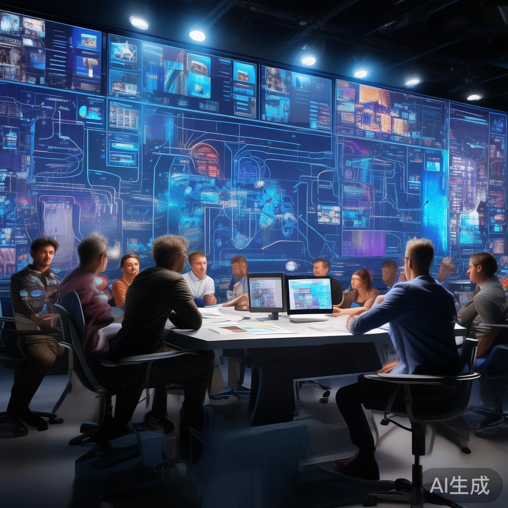 短视频矩阵获客,打造流量引擎的底层逻辑与实战策略 - 快讯网 - 分享生活资讯热点话题综合门户网www.yaqiju.com