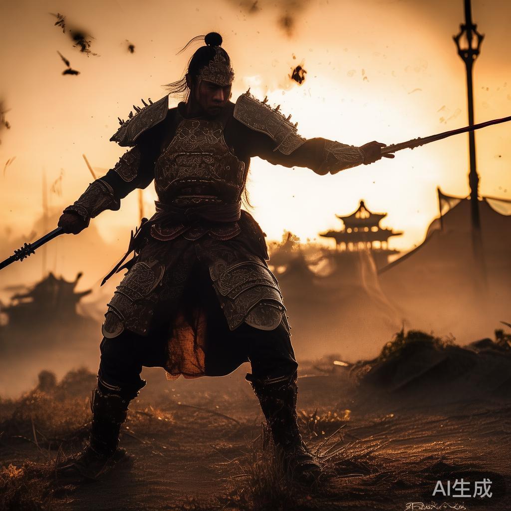 赵云龙胆动作背后的神秘与传承 - 快讯网 - 分享生活资讯热点话题综合门户网www.yaqiju.com