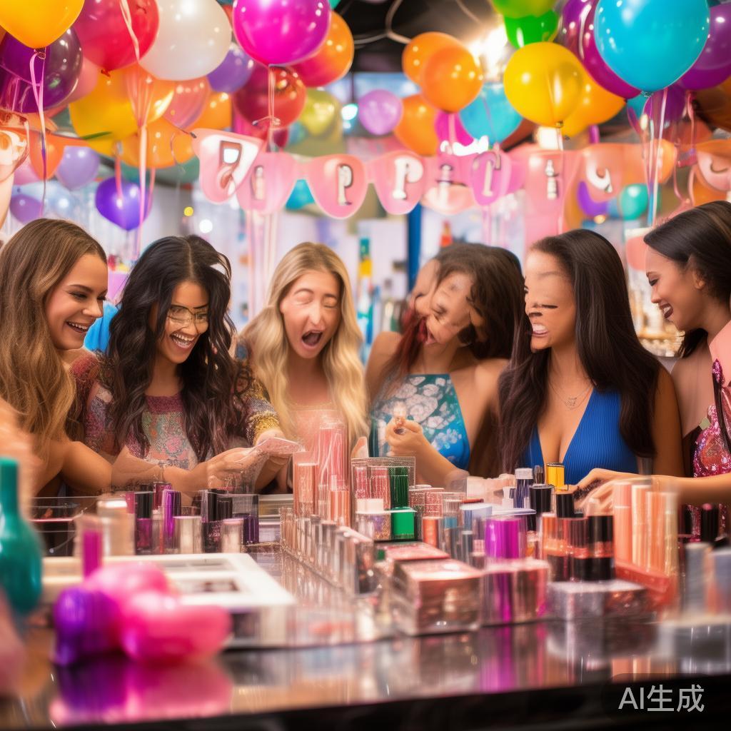 生日快乐，美妆福利来啦！ - 快讯网 - 分享生活资讯热点话题综合门户网www.yaqiju.com