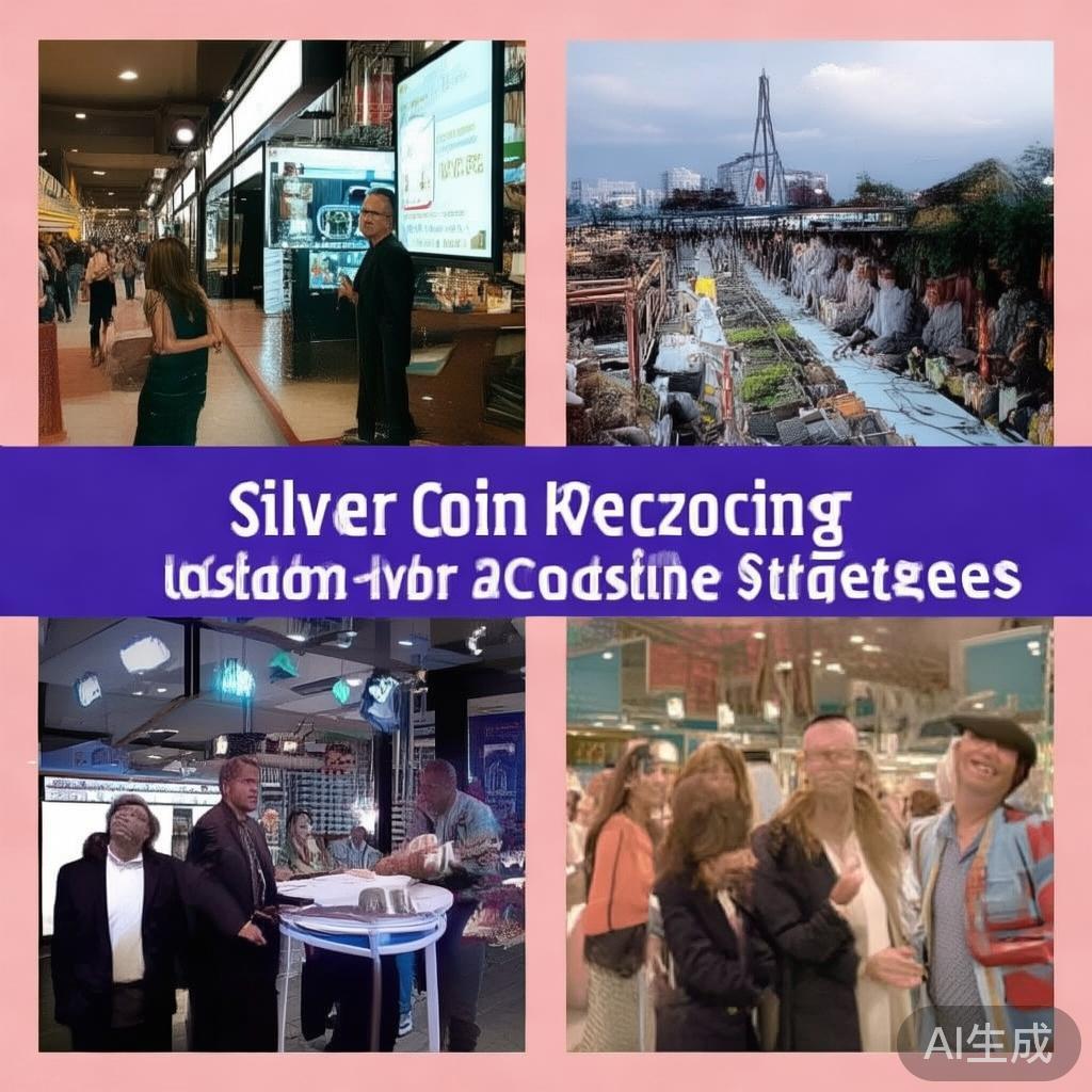 银元回收的获客之道,从线上到线下,全方位拓展客户资源 - 快讯网 - 分享生活资讯热点话题综合门户网www.yaqiju.com