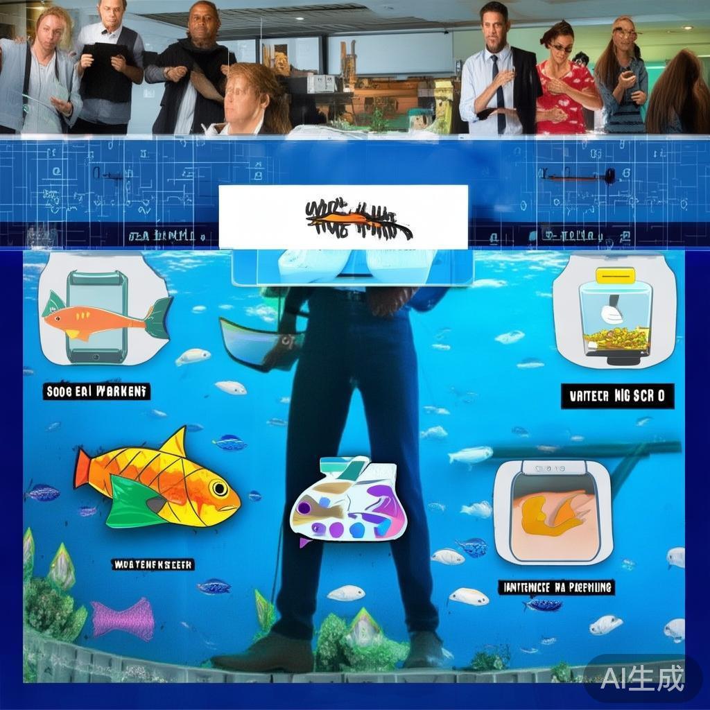 水族行业如何精准获客？这5种营销策略让你的生意火爆起来！ - 快讯网 - 分享生活资讯热点话题综合门户网www.yaqiju.com