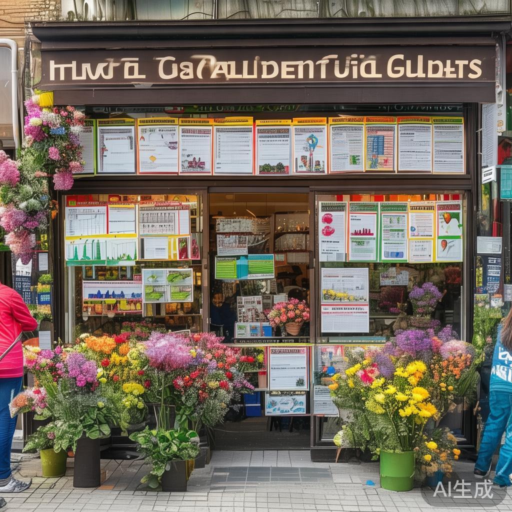 花店经营如何成功申请补贴?一份从政策解读到实操指南的全面攻略 - 快讯网 - 分享生活资讯热点话题综合门户网www.yaqiju.com