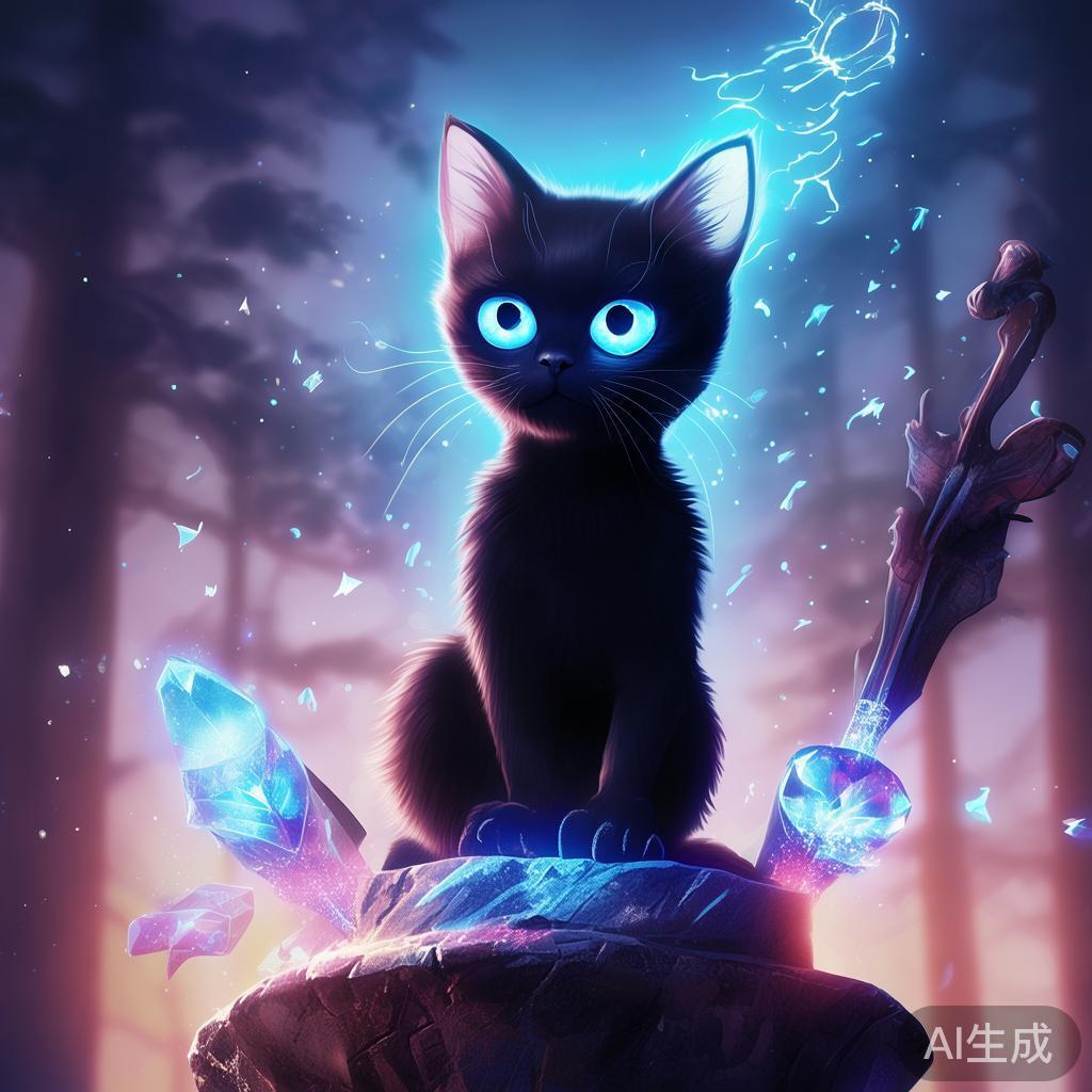 猫超卡，让猫成为超能力的魔法 - 快讯网 - 分享生活资讯热点话题综合门户网www.yaqiju.com
