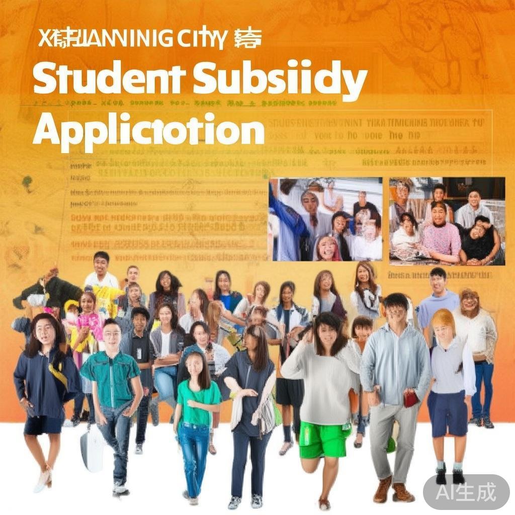 咸宁市学生补贴申请指南，助力学子圆梦，政策温暖同行 - 快讯网 - 分享生活资讯热点话题综合门户网www.yaqiju.com
