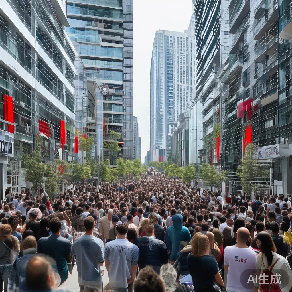 开盘当天人山人海?不如提前30天预热,这些获客技巧让你的楼盘秒没库存! - 快讯网 - 分享生活资讯热点话题综合门户网www.yaqiju.com