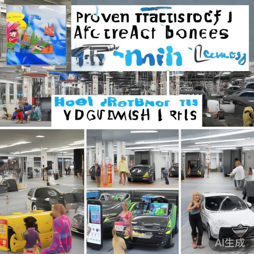 洗车店怎么引流获客?这5招让你生意爆满! - 快讯网 - 分享生活资讯热点话题综合门户网www.yaqiju.com