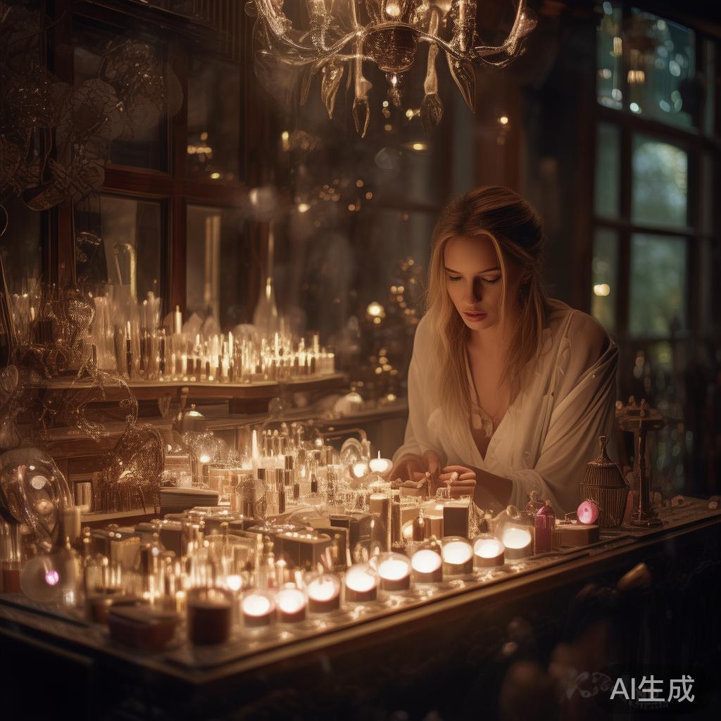 破解美妆卷的谜团，一场隐藏的礼遇之旅 - 快讯网 - 分享生活资讯热点话题综合门户网www.yaqiju.com