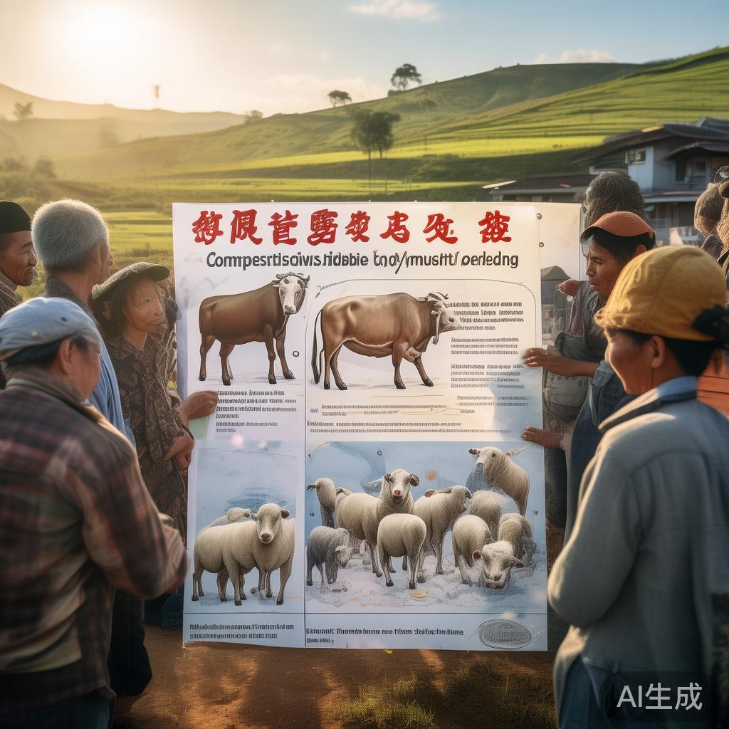 崇左市牛羊养殖补贴政策全面解析,申请条件、流程与注意事项 - 快讯网 - 分享生活资讯热点话题综合门户网www.yaqiju.com