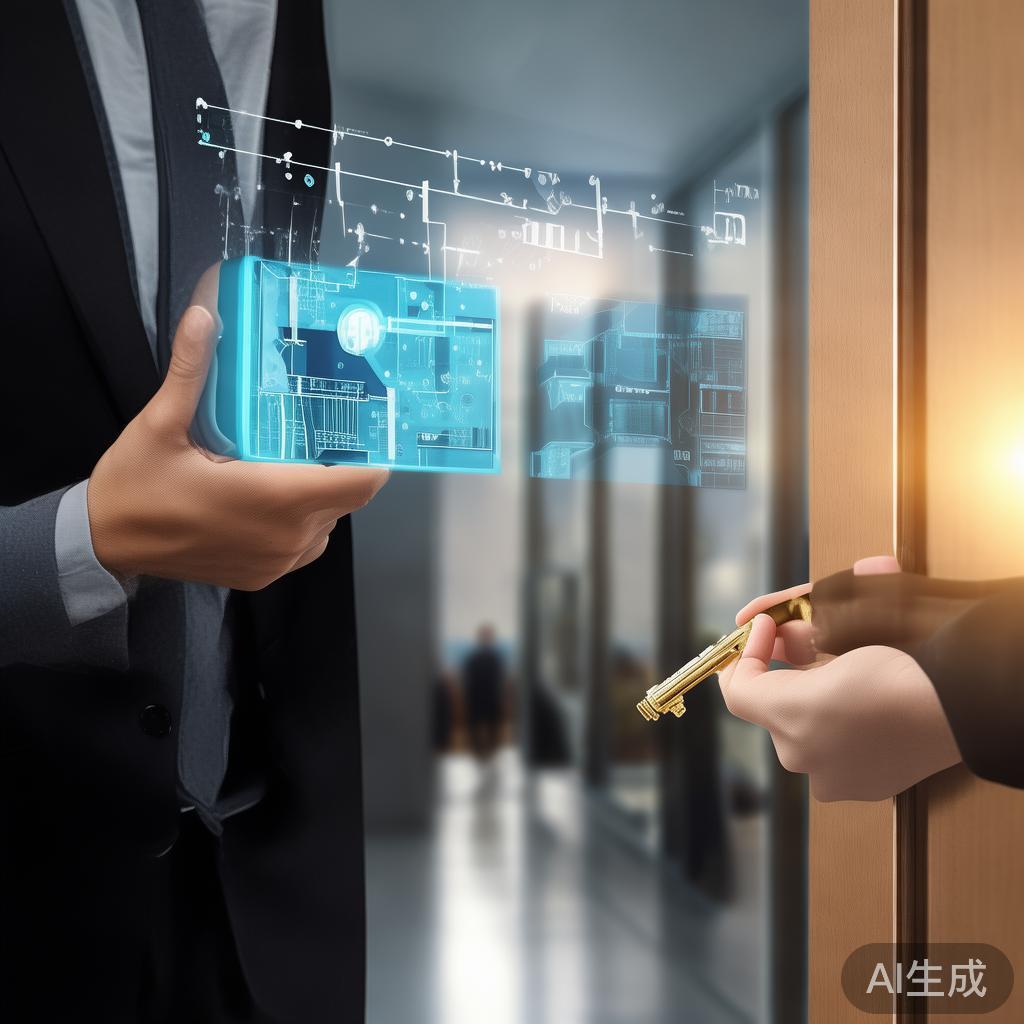 建材扫楼获客，如何用敲门砖变成金钥匙？ - 快讯网 - 分享生活资讯热点话题综合门户网www.yaqiju.com