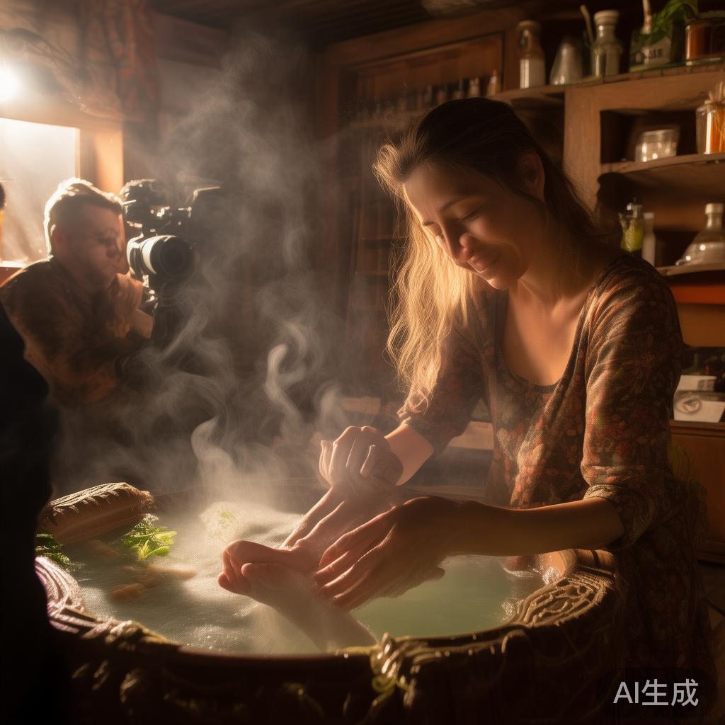 洗脚也能养生？揭秘足浴直播的获客秘籍 - 快讯网 - 分享生活资讯热点话题综合门户网www.yaqiju.com