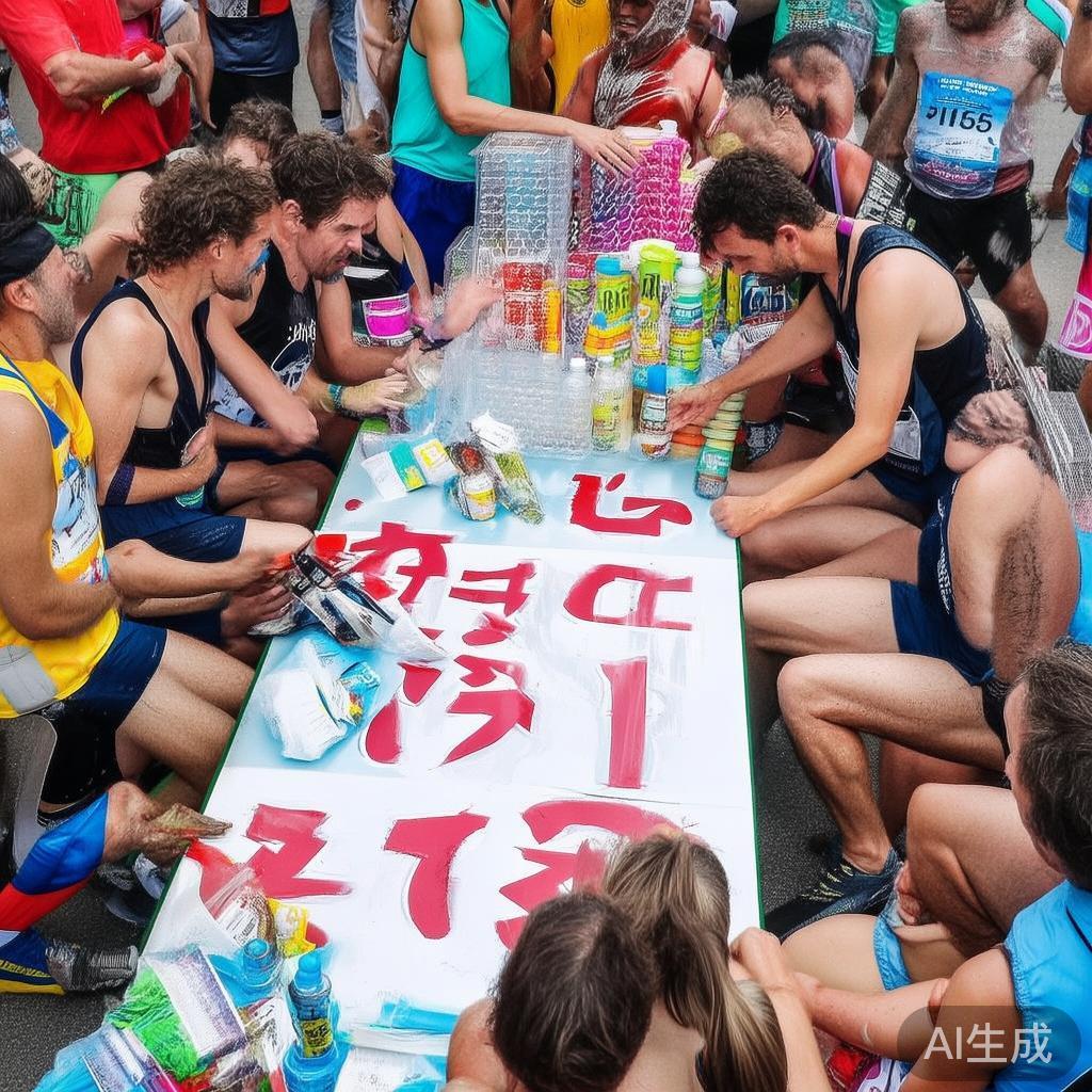 跑完赛包领取必看 - 快讯网 - 分享生活资讯热点话题综合门户网www.yaqiju.com