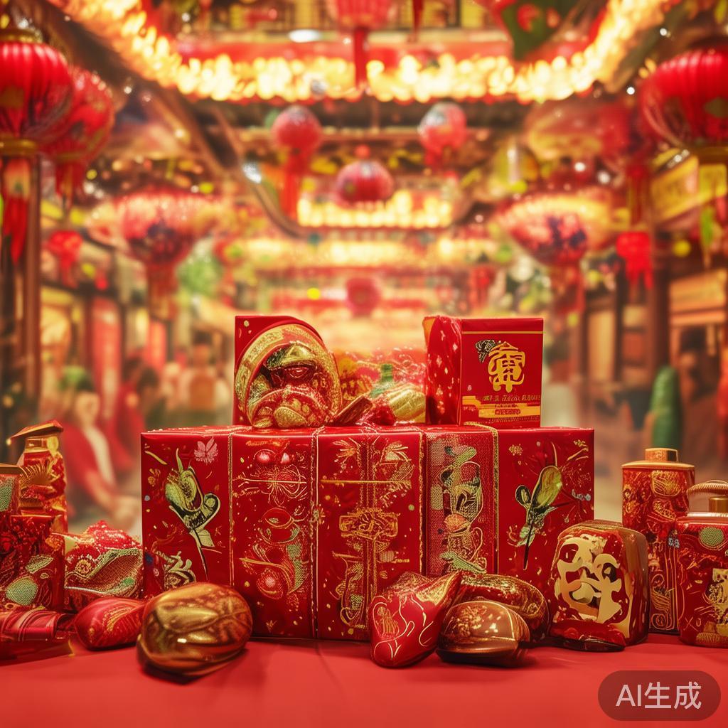福袋礼盒,助力您的节日祝福,快来领取吧! - 快讯网 - 分享生活资讯热点话题综合门户网www.yaqiju.com