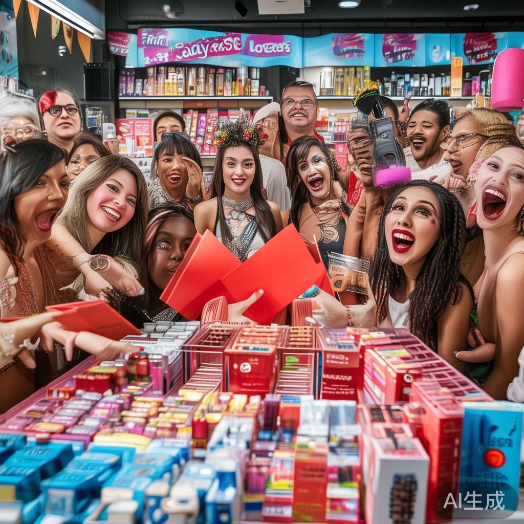 开启美妆党专属优惠,这些红包你一定要看! - 快讯网 - 分享生活资讯热点话题综合门户网www.yaqiju.com