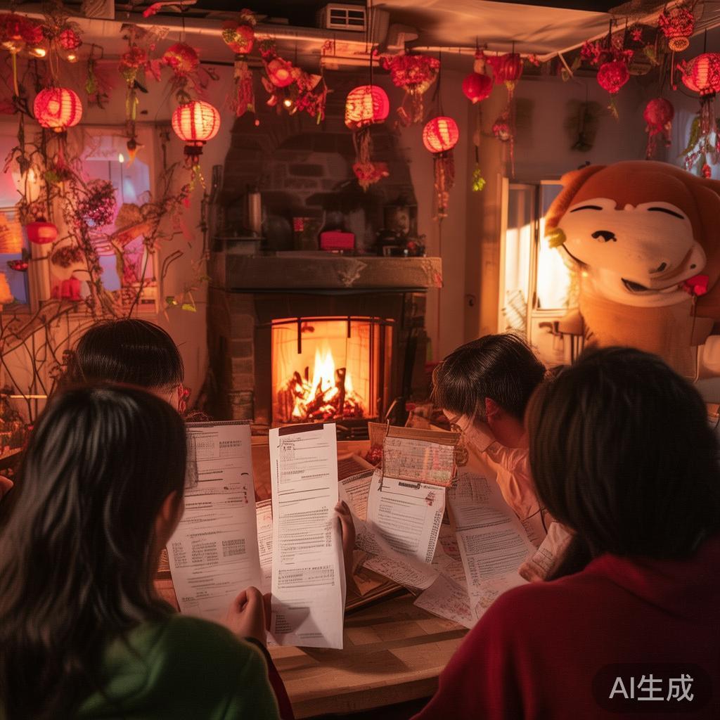 春节留校补贴申请，温暖冬日里的暖心守护，让留校学子安心过年 - 快讯网 - 分享生活资讯热点话题综合门户网www.yaqiju.com