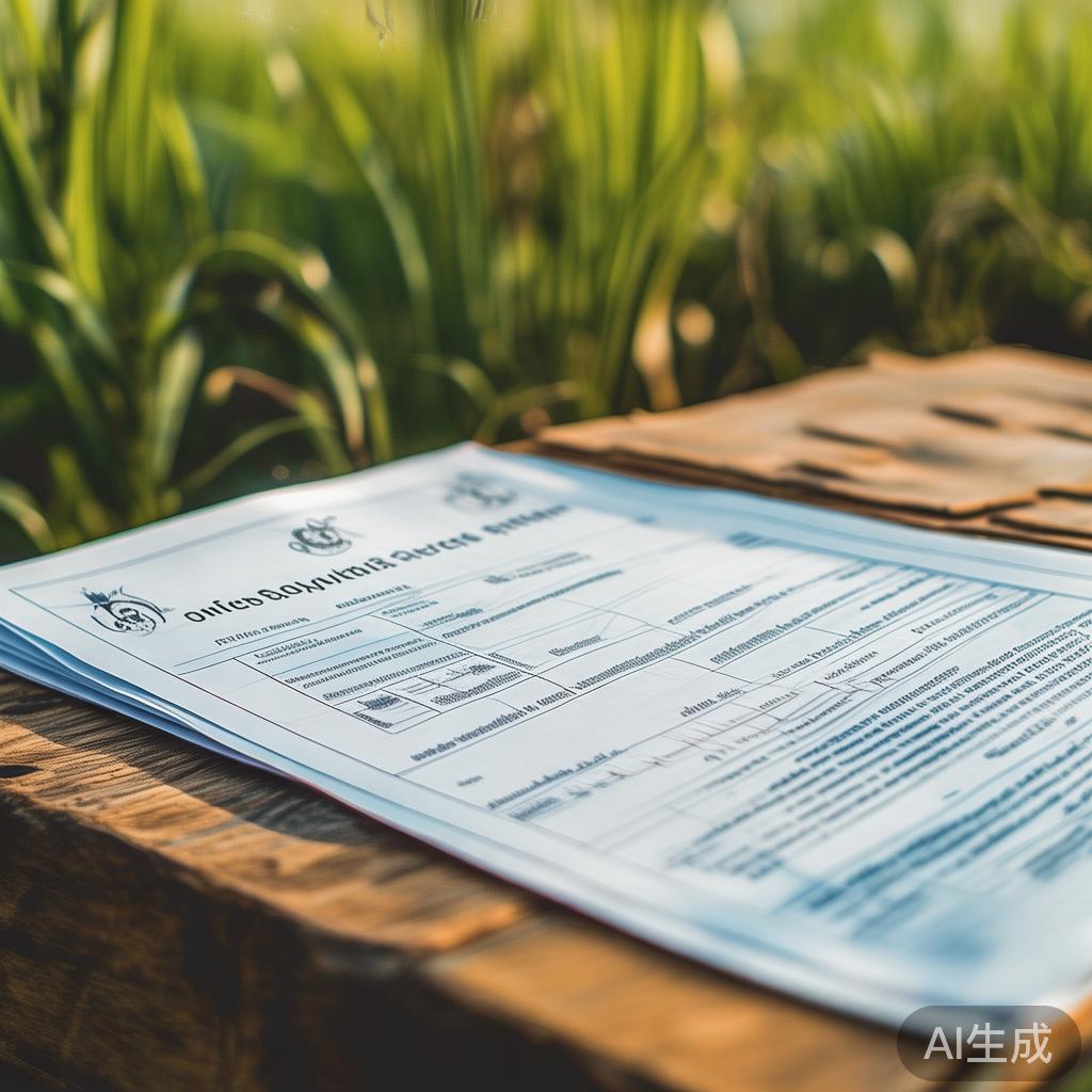 农田补贴申请证明，政策落地的关键凭证与规范指南 - 快讯网 - 分享生活资讯热点话题综合门户网www.yaqiju.com