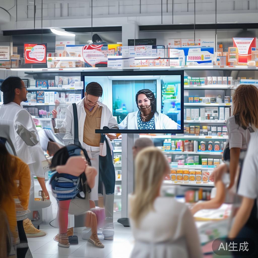 药店如何通过直播获客?这5个策略让你业绩翻倍! - 快讯网 - 分享生活资讯热点话题综合门户网www.yaqiju.com