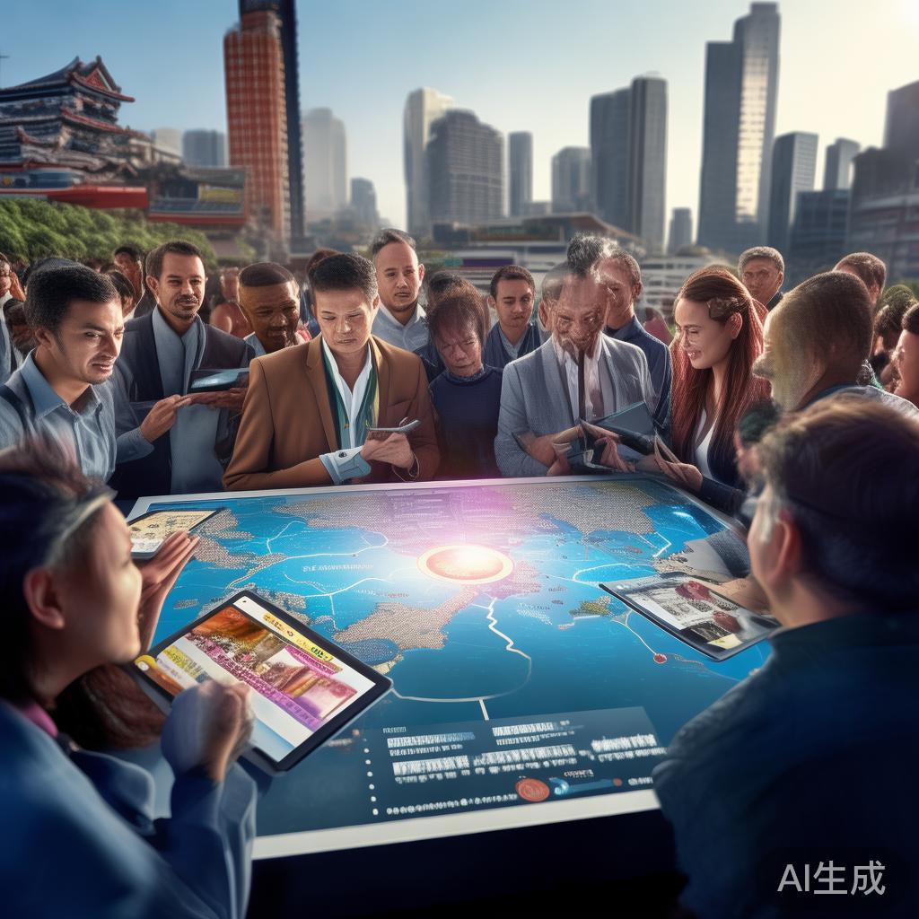 嘉兴同城获客新思路,如何通过本地化合作提升品牌曝光与转化? - 快讯网 - 分享生活资讯热点话题综合门户网www.yaqiju.com
