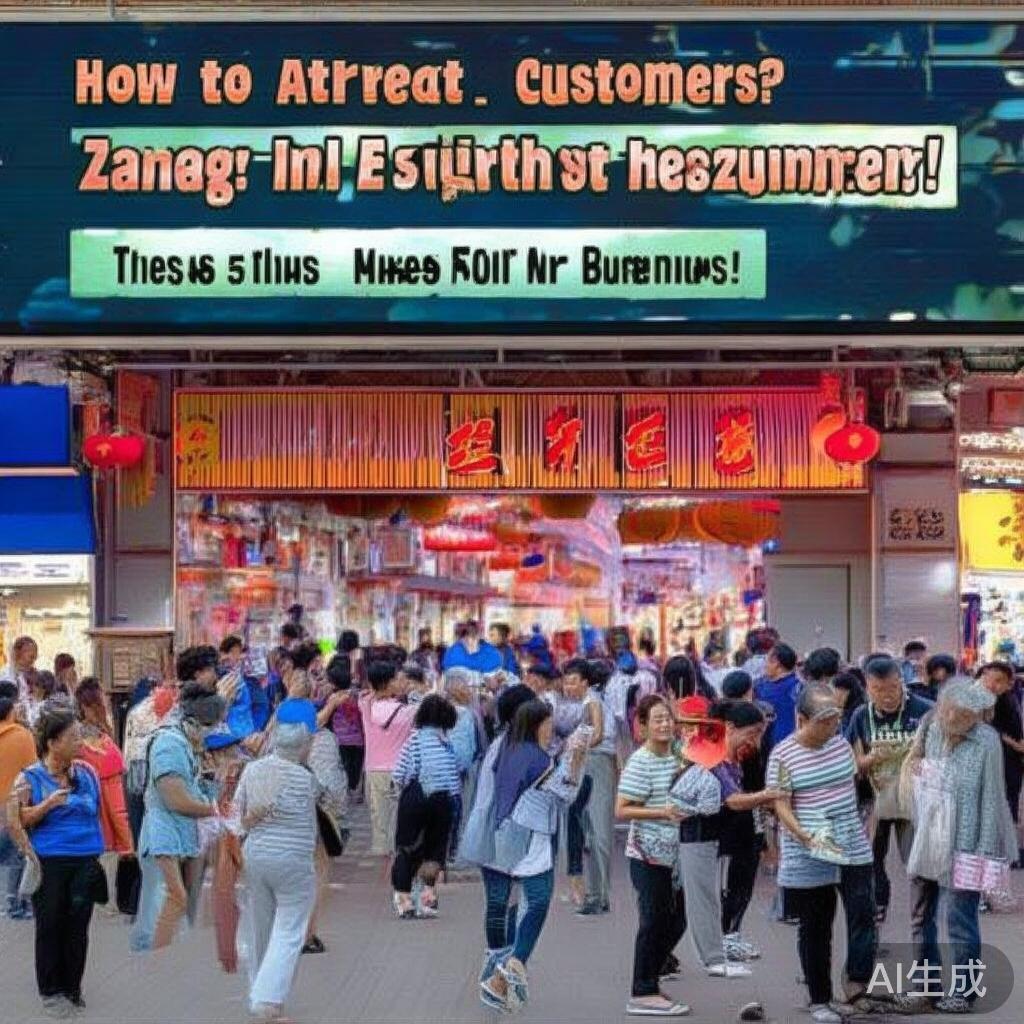 浙江引流获客怎么引流？这5种方法让你的生意火爆起来！ - 快讯网 - 分享生活资讯热点话题综合门户网www.yaqiju.com