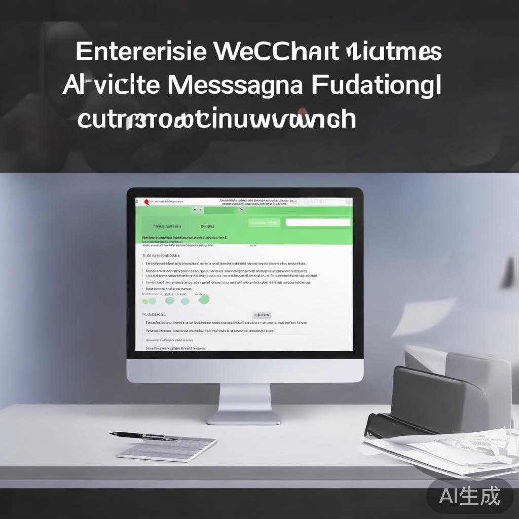 企业微信获客私信功能关闭指南,彻底告别信息轰炸,只留有效沟通! - 快讯网 - 分享生活资讯热点话题综合门户网www.yaqiju.com