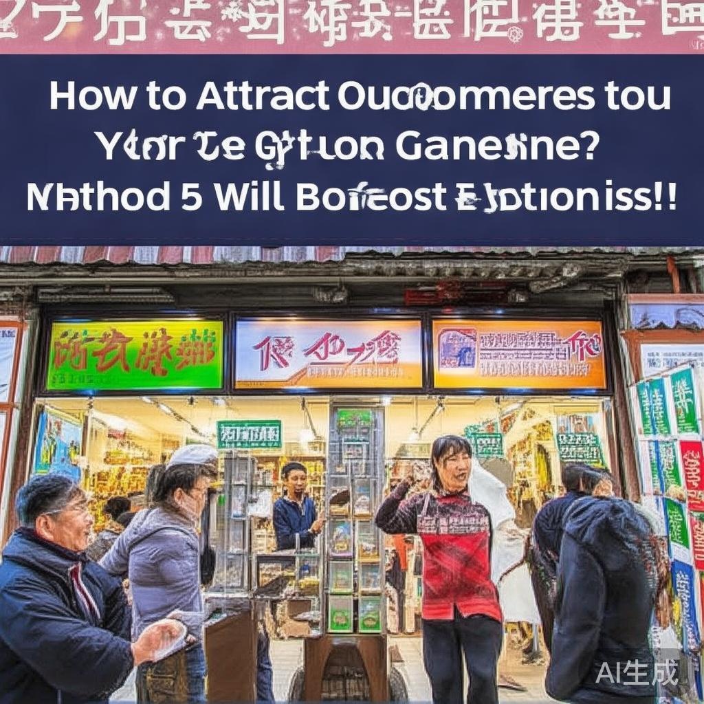 甘肃门店获客怎么选?这5种方法让你的生意火爆起来! - 快讯网 - 分享生活资讯热点话题综合门户网www.yaqiju.com
