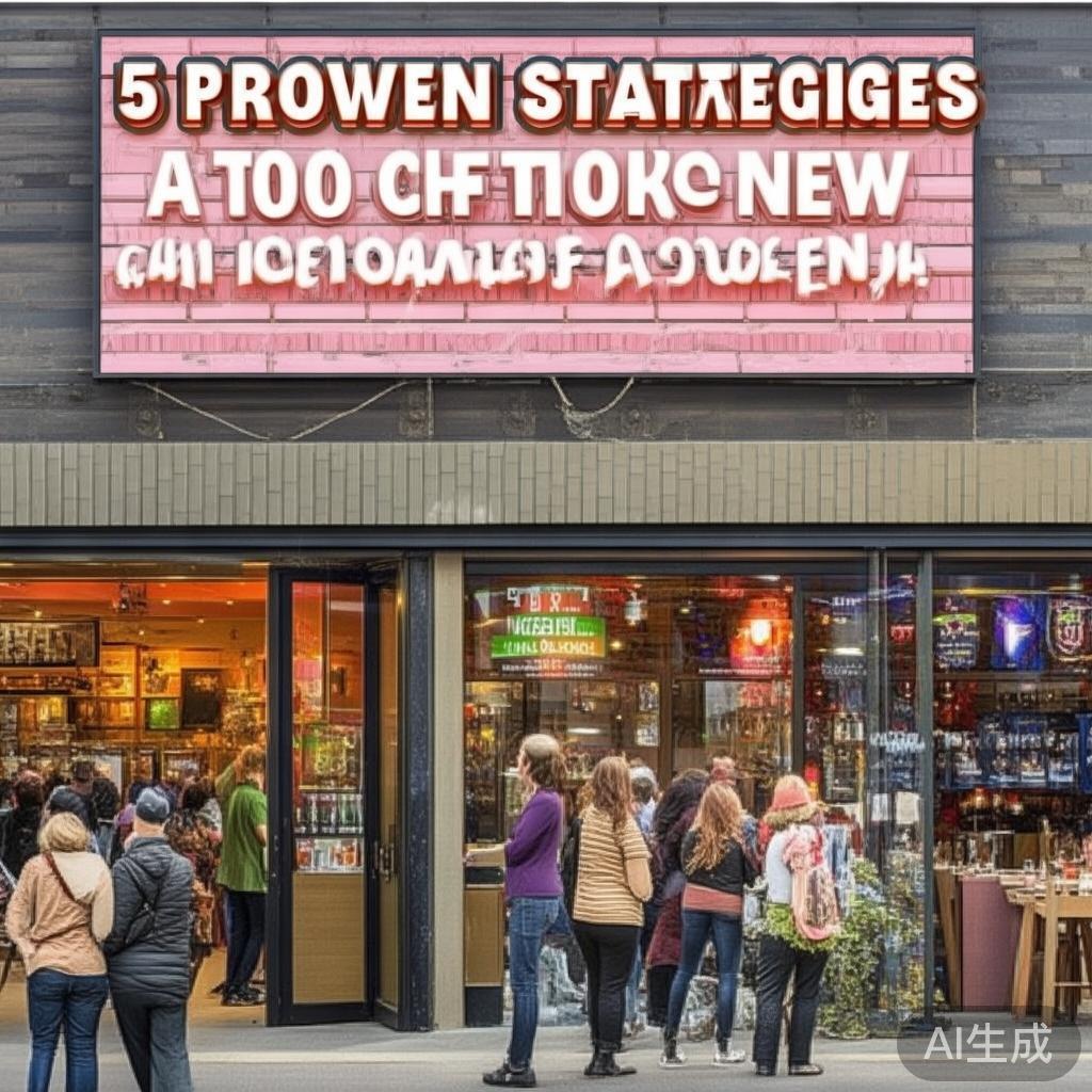 县城餐饮怎么快速获客？这5招让你一周吸引1000新客！ - 快讯网 - 分享生活资讯热点话题综合门户网www.yaqiju.com