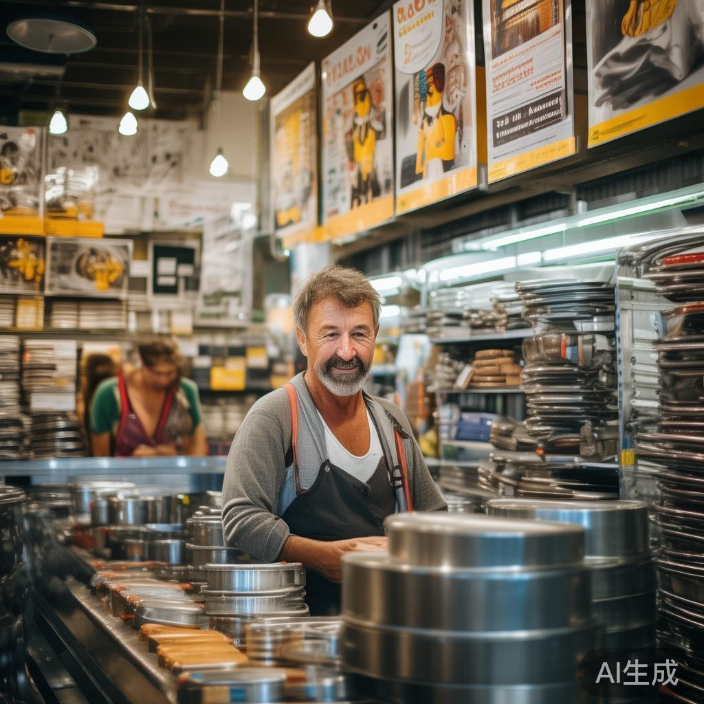 钢材店老板必看!5种高效获客策略,让你的生意火爆全城! - 快讯网 - 分享生活资讯热点话题综合门户网www.yaqiju.com
