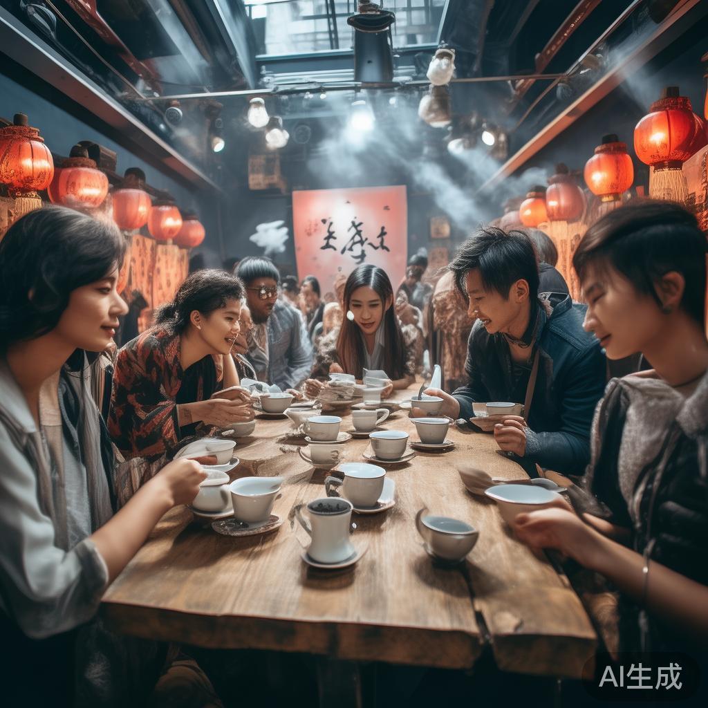 在抖音上品茶,如何让传统文化火出圈? - 快讯网 - 分享生活资讯热点话题综合门户网www.yaqiju.com