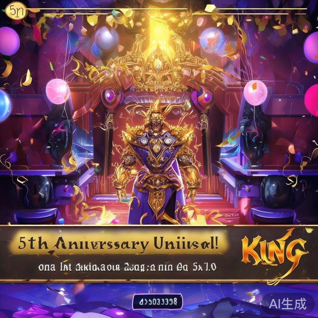 王者五周年皮肤领取攻略,限时优惠来了! - 快讯网 - 分享生活资讯热点话题综合门户网www.yaqiju.com