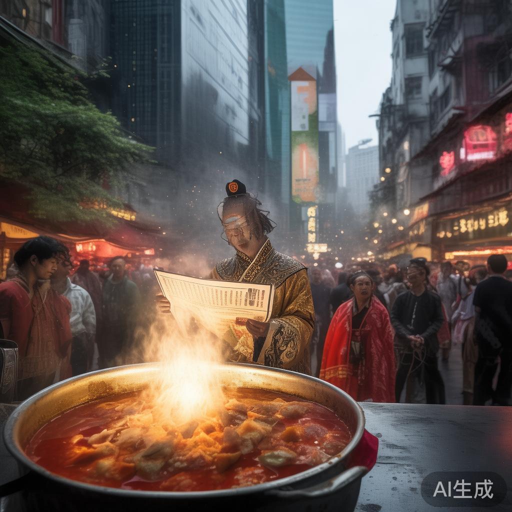 重庆获客怎么做？山城秘籍，让你的客户从火锅配江湖中来！ - 快讯网 - 分享生活资讯热点话题综合门户网www.yaqiju.com