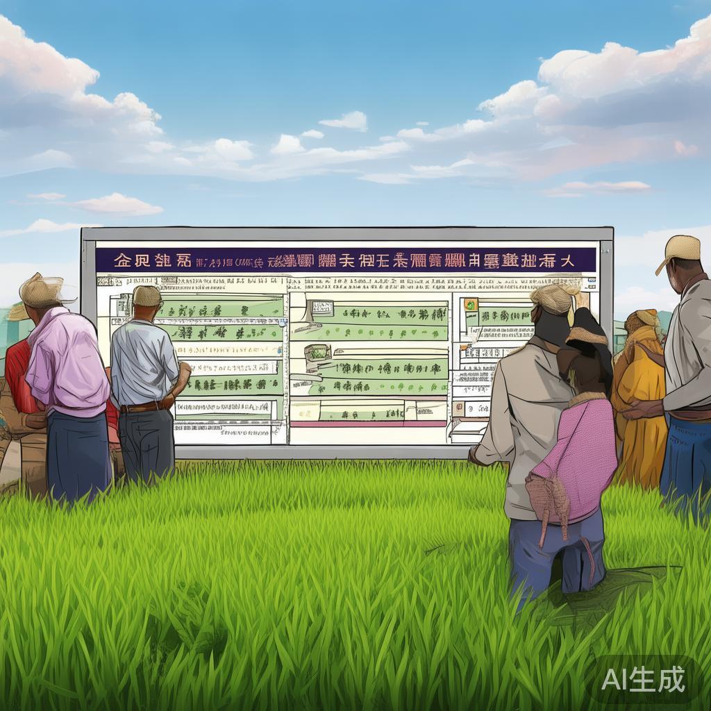 政策赋能早稻生产,补贴申请全攻略与效益提升路径 - 快讯网 - 分享生活资讯热点话题综合门户网www.yaqiju.com