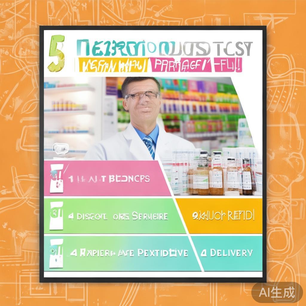 药店获客海报怎么写?5个关键点让你的海报吸睛又有效! - 快讯网 - 分享生活资讯热点话题综合门户网www.yaqiju.com