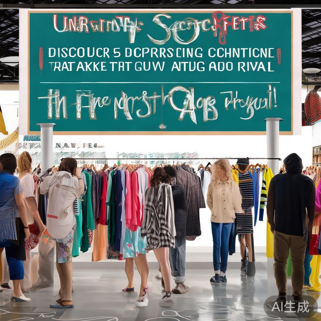 如何用文案引爆衣服销售？这5个技巧让你的获客文案爆款不断！ - 快讯网 - 分享生活资讯热点话题综合门户网www.yaqiju.com