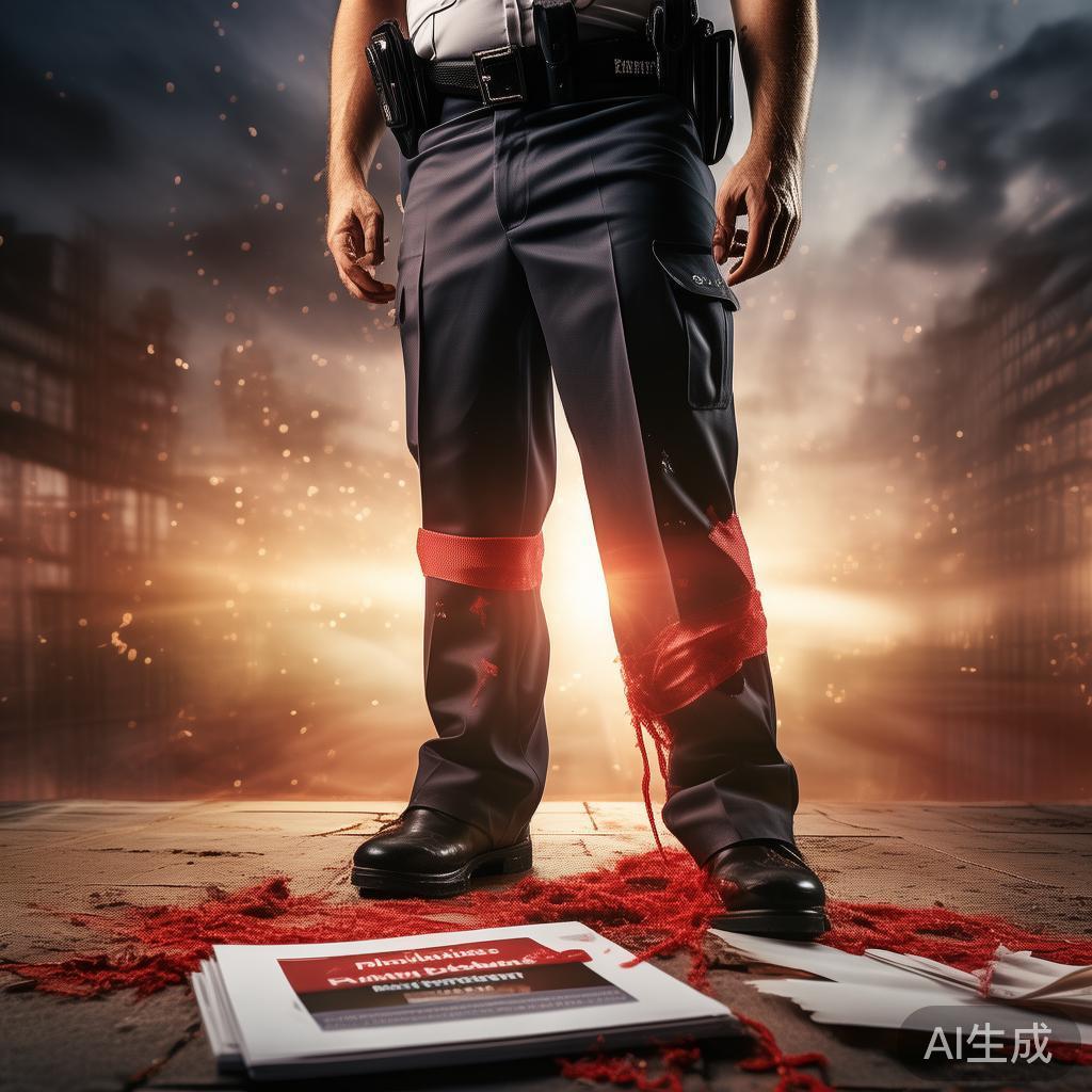 守护正义之光,伤残补贴为从警路护航——警察残疾补贴申请全解析 - 快讯网 - 分享生活资讯热点话题综合门户网www.yaqiju.com
