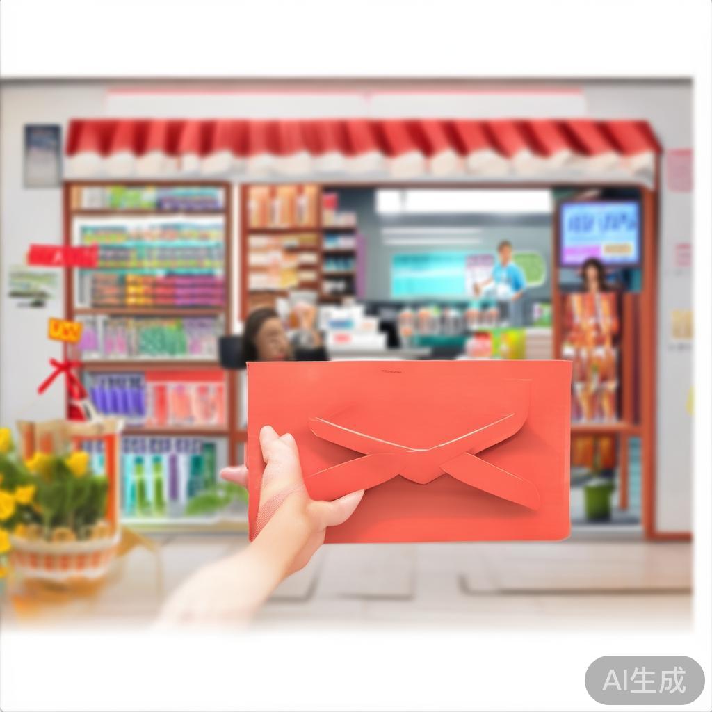 领取店铺红包,这些小细节让你的店铺更上一层楼 - 快讯网 - 分享生活资讯热点话题综合门户网www.yaqiju.com