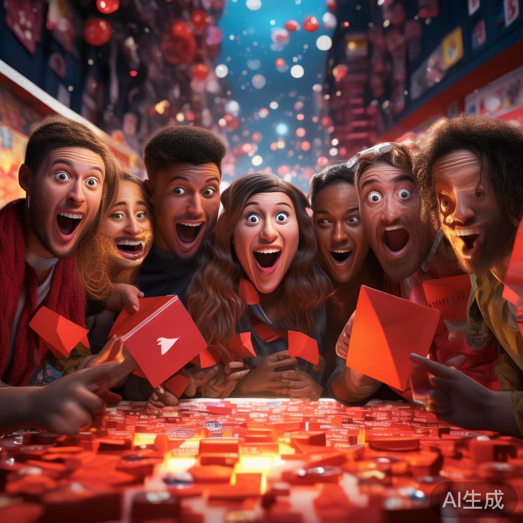 如何在社交媒体上疯狂领取红包 - 快讯网 - 分享生活资讯热点话题综合门户网www.yaqiju.com