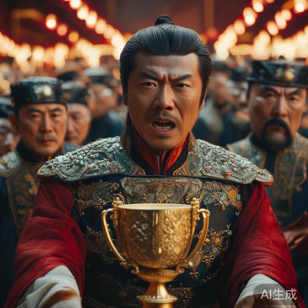 赵云为何获得领奖,权力斗争背后的意外 - 快讯网 - 分享生活资讯热点话题综合门户网www.yaqiju.com