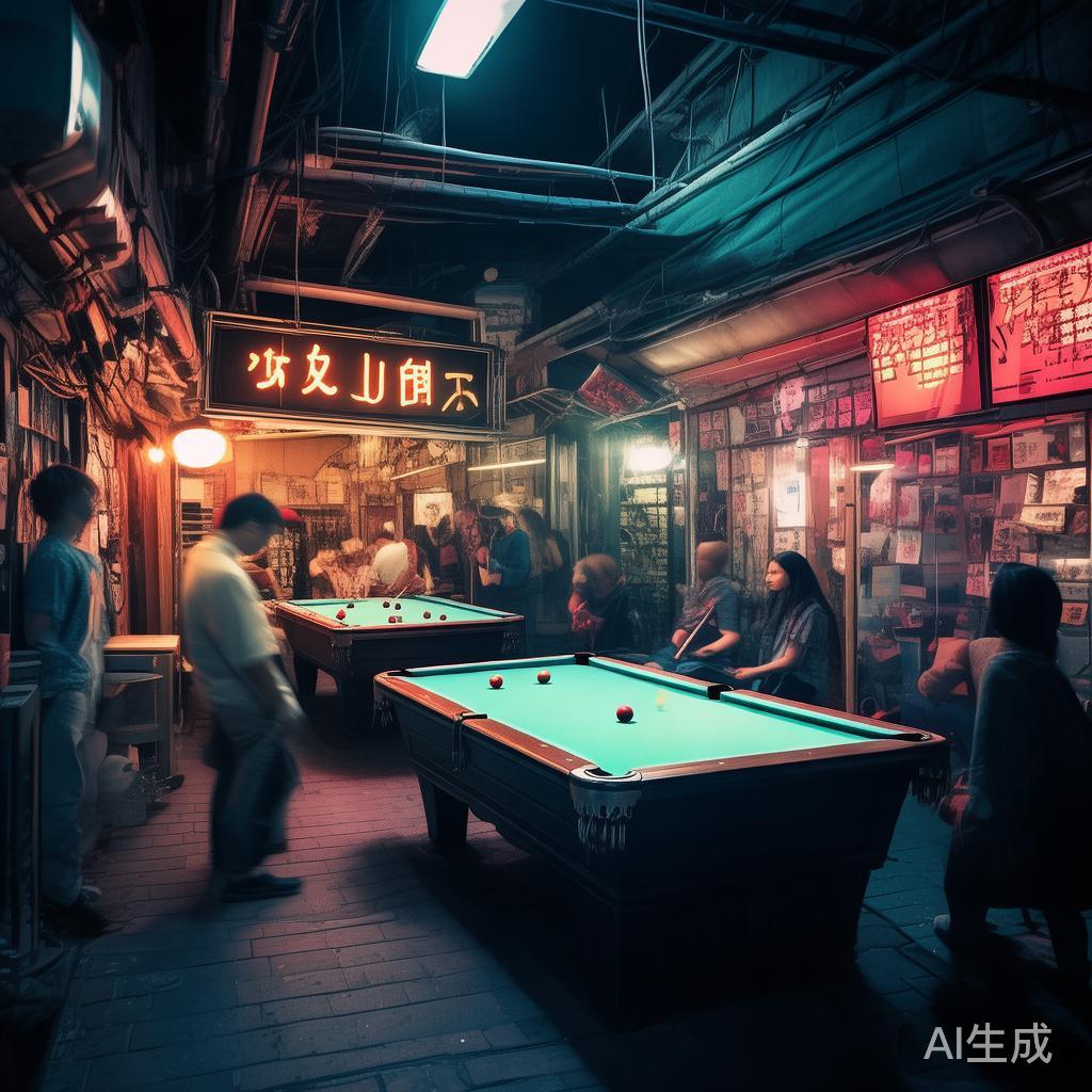 台球门店冷门获客法，从0到1打造你的私域流量池！ - 快讯网 - 分享生活资讯热点话题综合门户网www.yaqiju.com