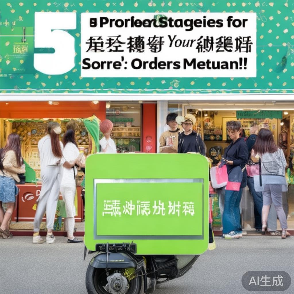 美团上如何高效获客？这5招让你的店铺爆单！ - 快讯网 - 分享生活资讯热点话题综合门户网www.yaqiju.com