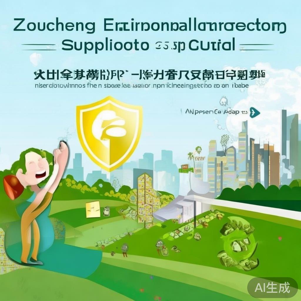 邹城环保补贴申请指南，政策红利护航绿色发展之路 - 快讯网 - 分享生活资讯热点话题综合门户网www.yaqiju.com
