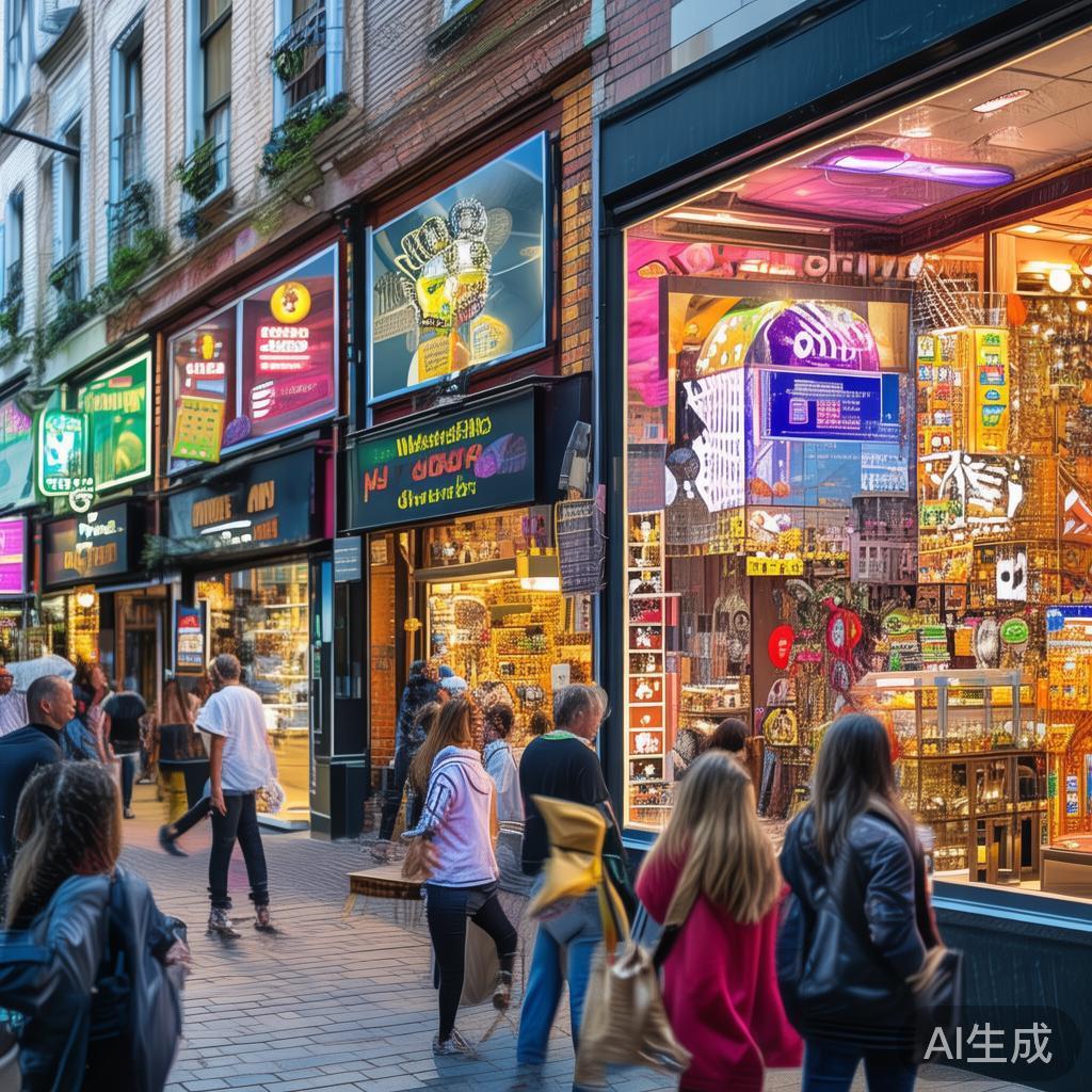 沿街店铺获客最快的方法，你掌握了吗？ - 快讯网 - 分享生活资讯热点话题综合门户网www.yaqiju.com
