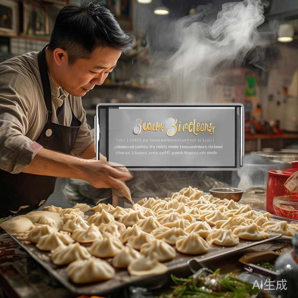 私房水饺的获客秘籍,从0到1打造你的专属客户池 - 快讯网 - 分享生活资讯热点话题综合门户网www.yaqiju.com