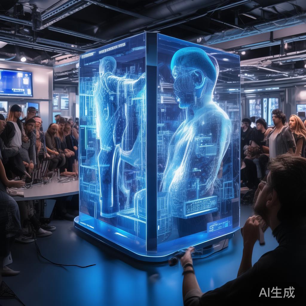 AI实景直播，如何用技术引爆获客新风口？ - 快讯网 - 分享生活资讯热点话题综合门户网www.yaqiju.com