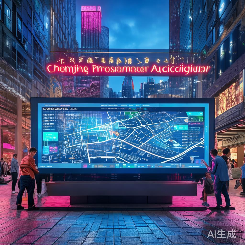 重庆精准获客,如何用本地化思维撬动百万商机? - 快讯网 - 分享生活资讯热点话题综合门户网www.yaqiju.com