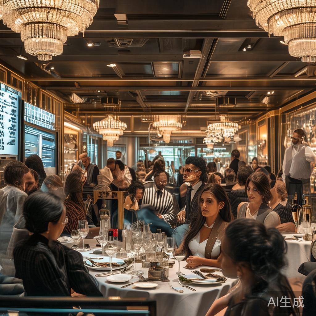 高端海鲜餐厅的精准获客之道,如何吸引高净值客户? - 快讯网 - 分享生活资讯热点话题综合门户网www.yaqiju.com