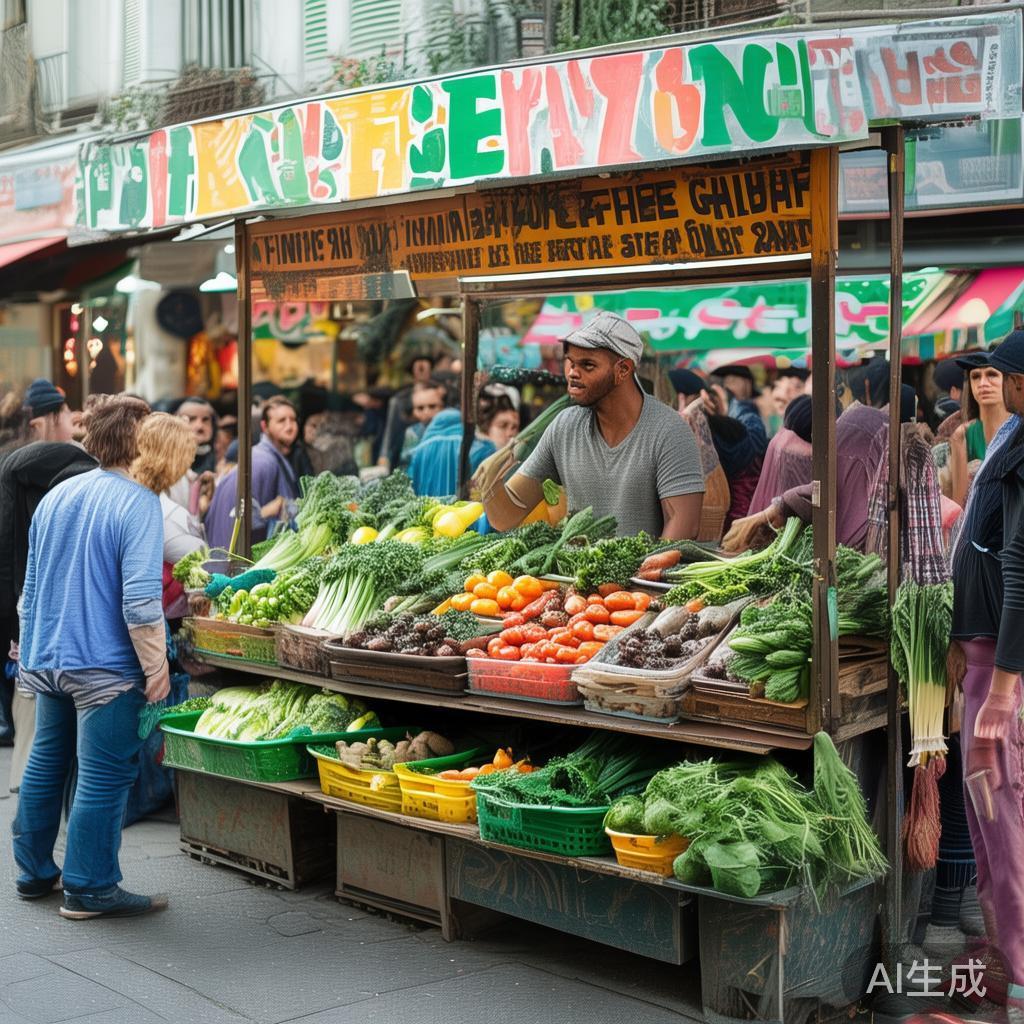 新手开店卖菜，这些获客技巧让你快速打开市场！ - 快讯网 - 分享生活资讯热点话题综合门户网www.yaqiju.com