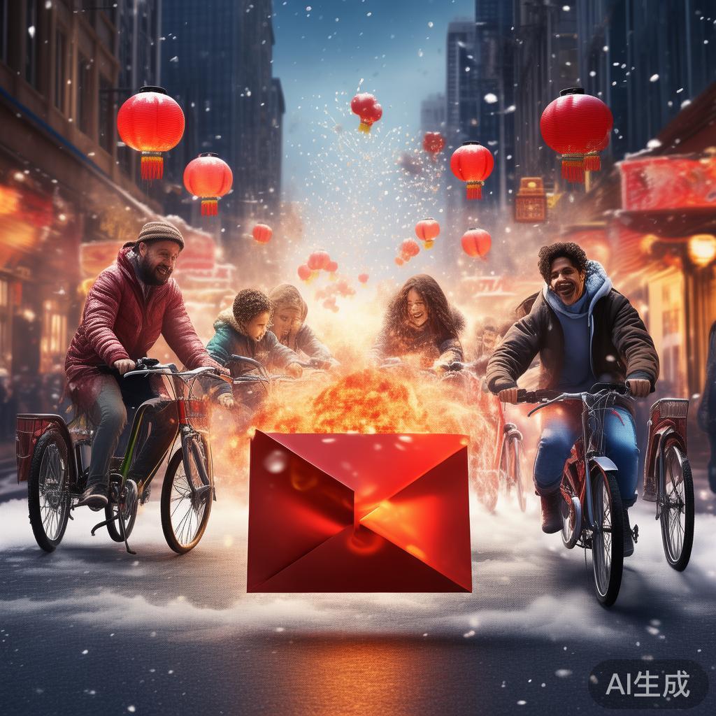 摩拜,您过的新年更温馨!如何用摩拜红包开启你美好的年味? - 快讯网 - 分享生活资讯热点话题综合门户网www.yaqiju.com