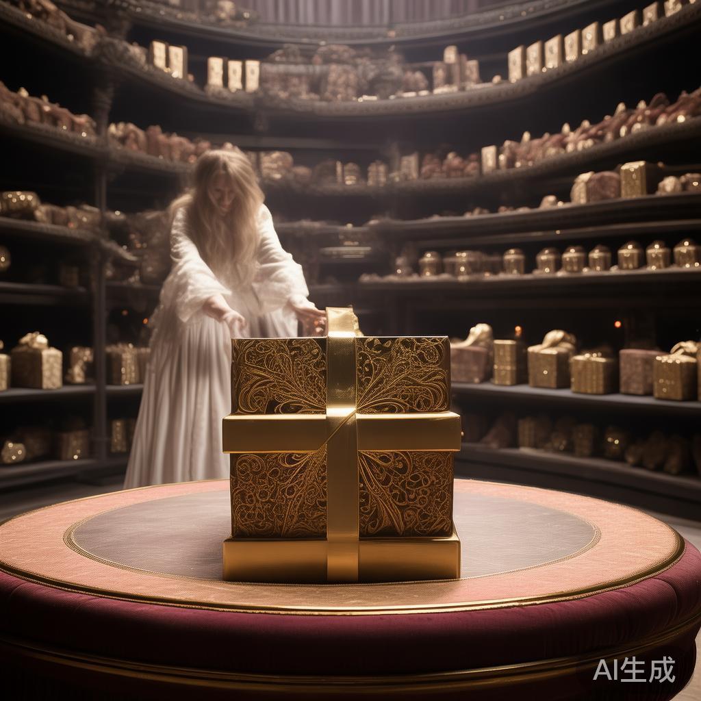礼盒背后的仪式,如何领取一级礼盒 - 快讯网 - 分享生活资讯热点话题综合门户网www.yaqiju.com
