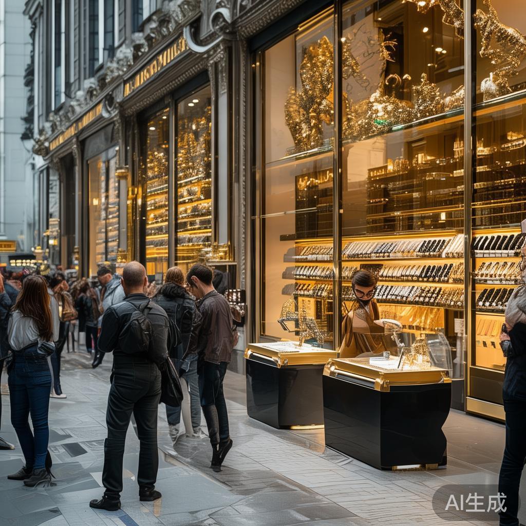黄金批发店如何精准获客? - 快讯网 - 分享生活资讯热点话题综合门户网www.yaqiju.com